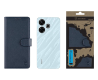 Tactical Field Notes pro Xiaomi Redmi 13 4G Blue - 1513887 - zdjęcie 3